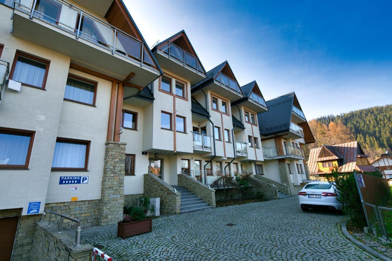 Apartament Bystra Woda 29 Komfortowy Centrum Zakopane Exterior photo