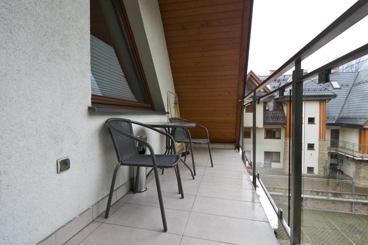 Apartament Bystra Woda 29 Komfortowy Centrum Zakopane Exterior photo